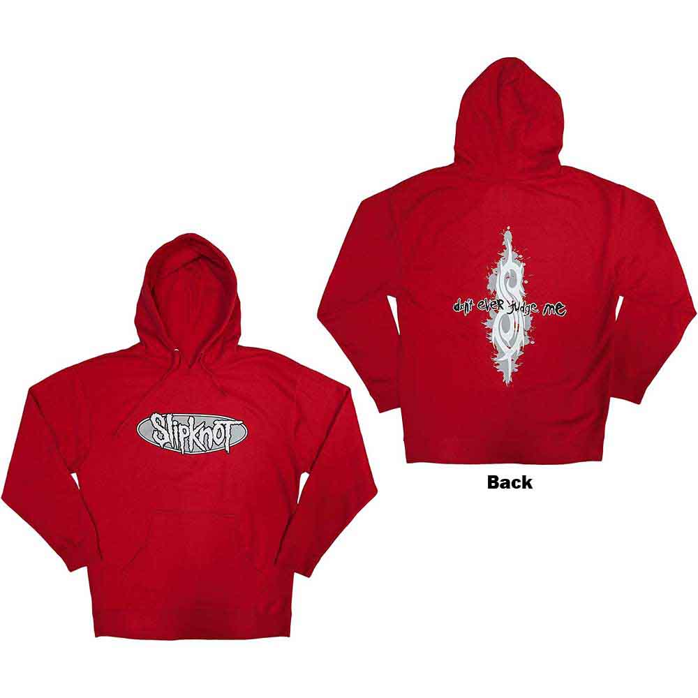 Slipknot - Don't Ever Judge Me [Sweatshirt] (ONLINE ORDER ONLY)
