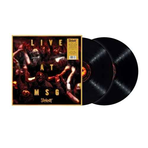 Slipknot - Live at MSG, 2009 [Vinyl]