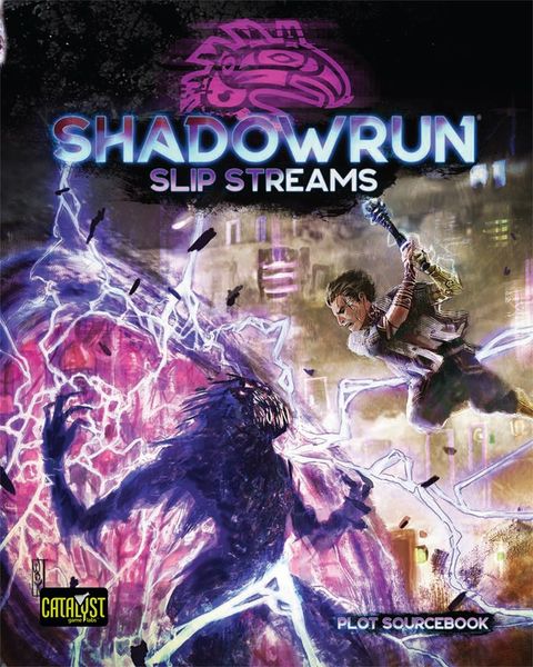 Slip Streams (ONLINE ORDER ONLY)