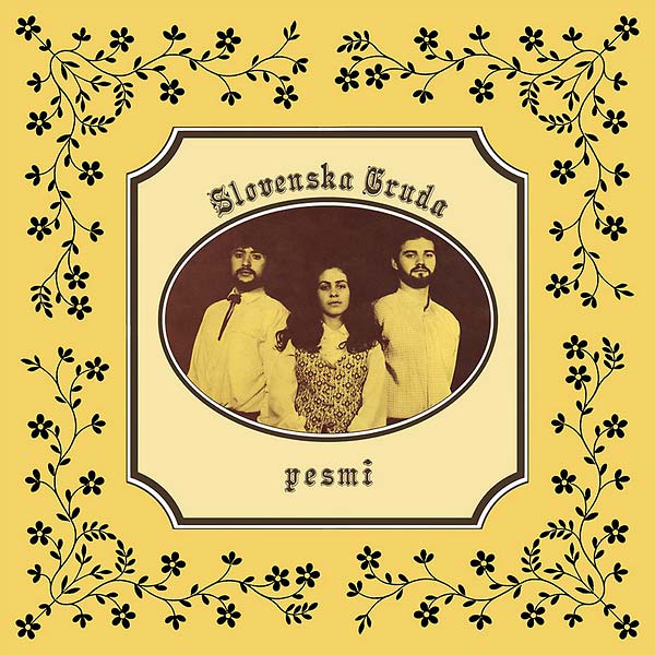 SLOVENSKA GRUDA - Pesmi [CD] (ONLINE ORDER ONLY)