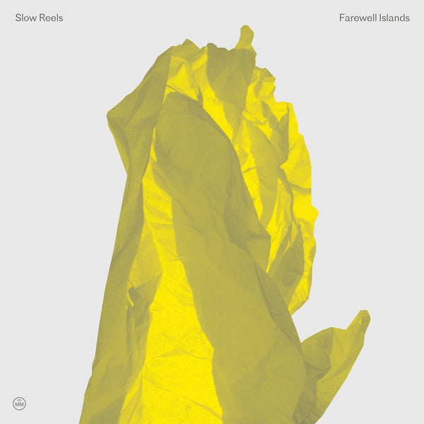 SLOW REELS - Farewell Islands [CD] (ONLINE ORDER ONLY)