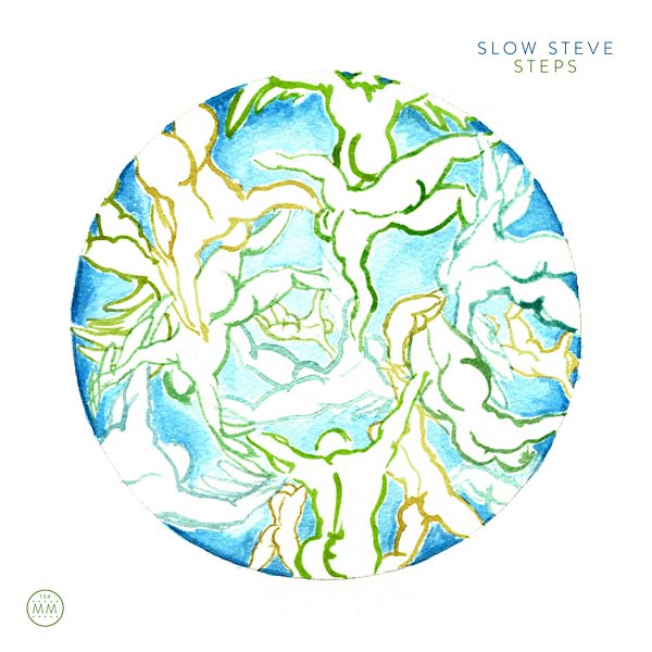 SLOW STEVE - Steps [CD] (ONLINE ORDER ONLY)