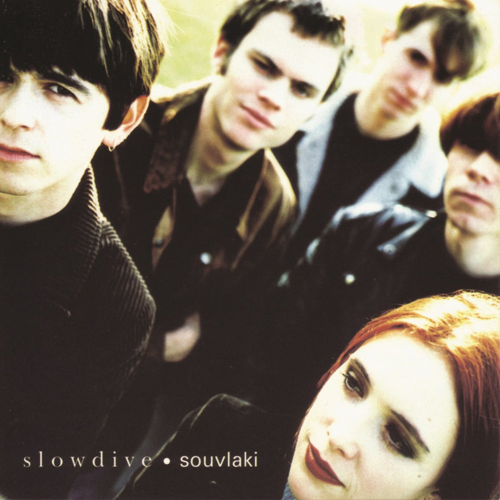 Souvlaki (140G Black Vinyl) [Vinyl]