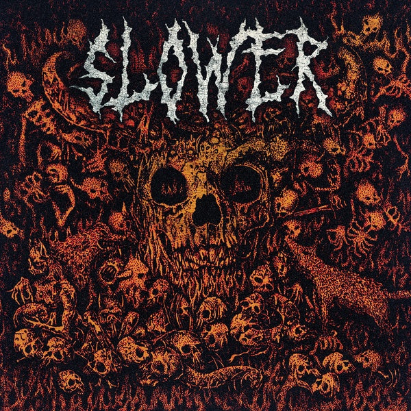 SLOWER - Slower [CD] (ONLINE ORDER ONLY)