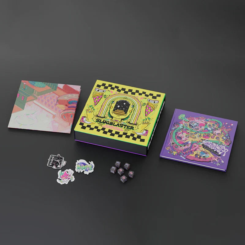 Slugblaster: Game of the Year Edition (ONLINE ORDER ONLY)