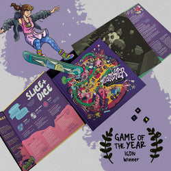 Slugblaster: Game of the Year Edition (ONLINE ORDER ONLY)
