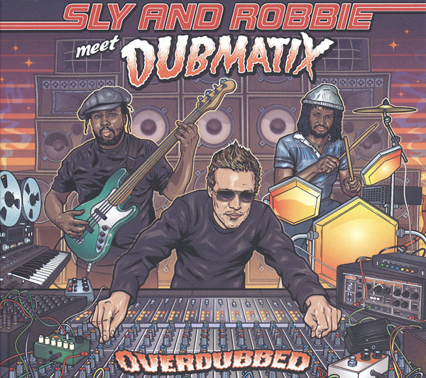 Overdubbed [Vinyl] (ONLINE ORDER ONLY)