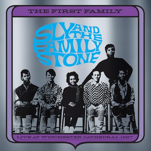 Sly And The Family Stone - The First Family: Live At The Winchester Cathedral [CD] (ONLINE ORDER ONLY)