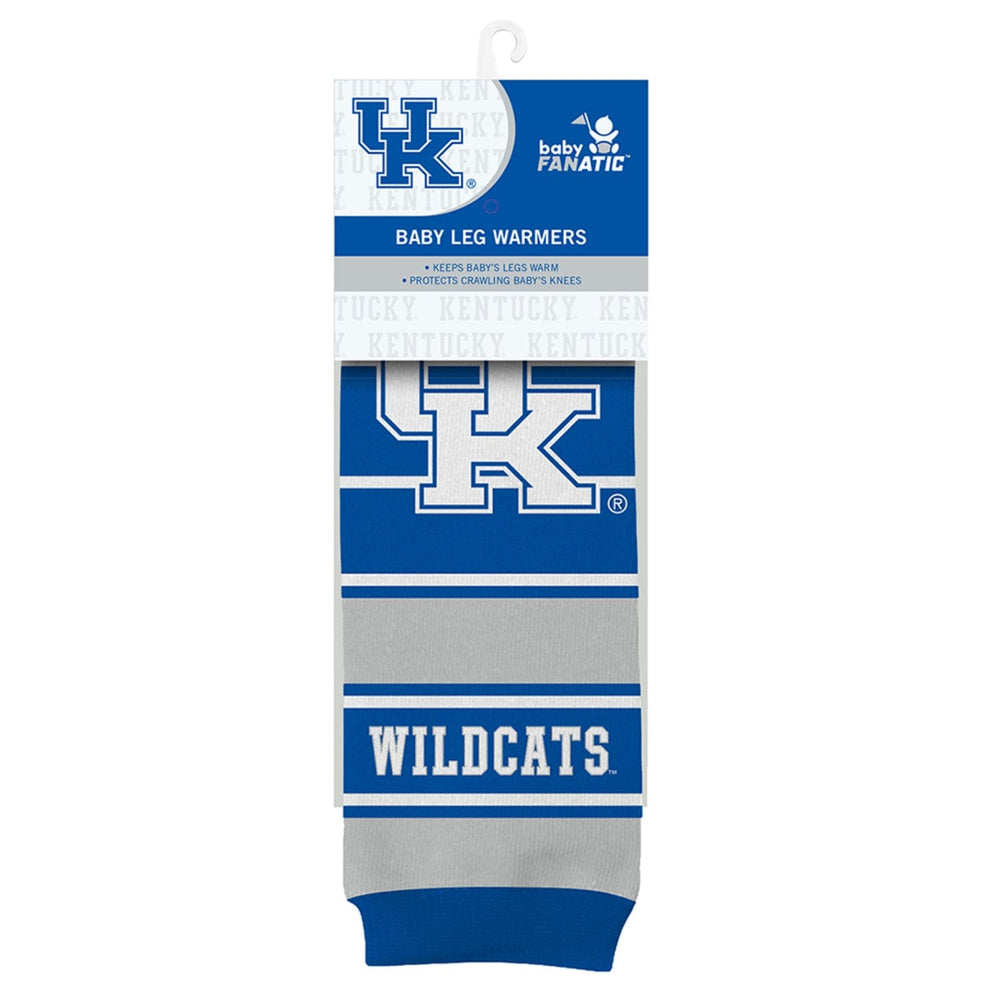 Kentucky Wildcats Baby Leg Warmers (ONLINE ORDER ONLY)