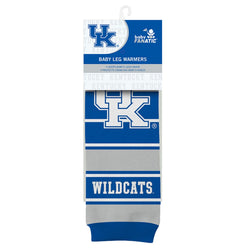 Kentucky Wildcats Baby Leg Warmers (ONLINE ORDER ONLY)