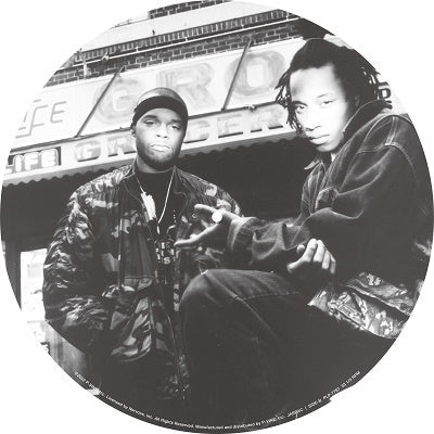 Dah Shinin' (Picture Disc Vinyl) (2 Lp's) [Vinyl]