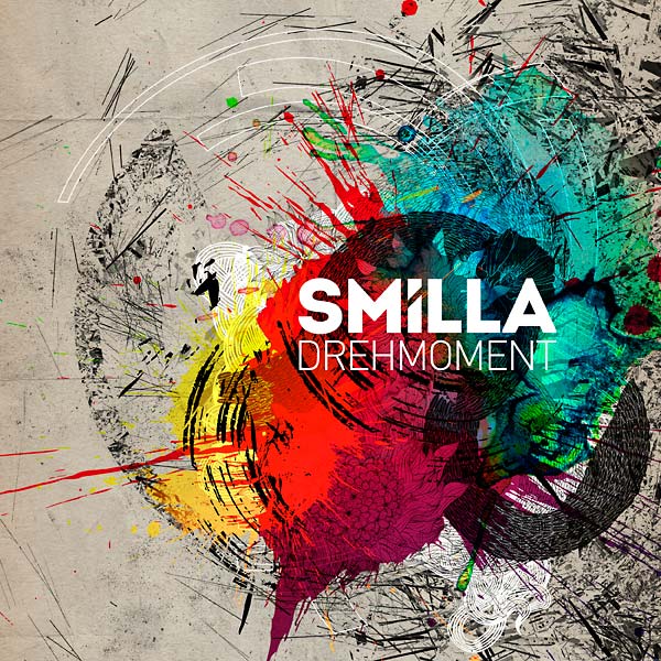 SMILLA - Drehmoment [CD] (ONLINE ORDER ONLY)