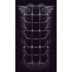 The Night Cage: Shrieking Hollow - Deluxe Edition with Neoprene Game Mat