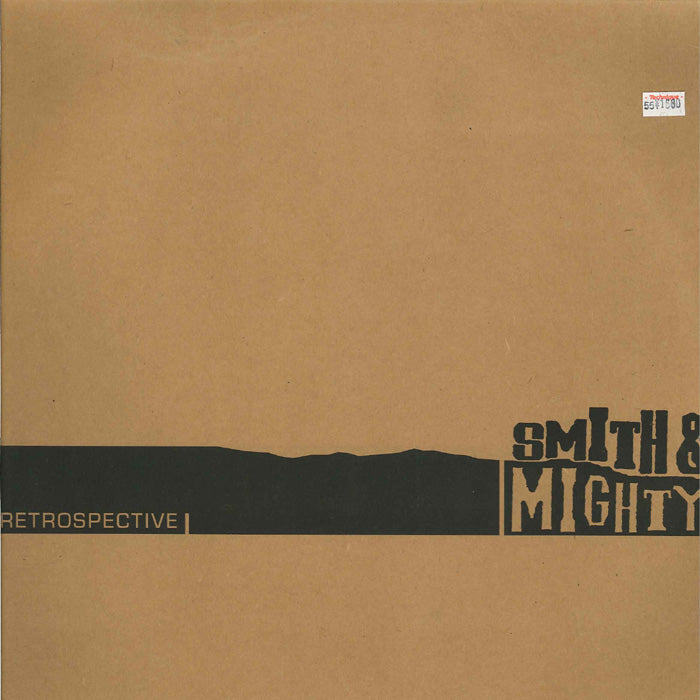 Smith & Mighty - Retrospective [CD] (ONLINE ORDER ONLY)