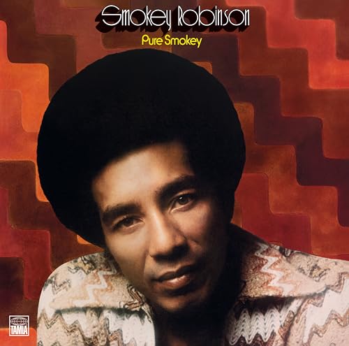 Pure Smokey [LP] [Vinyl]
