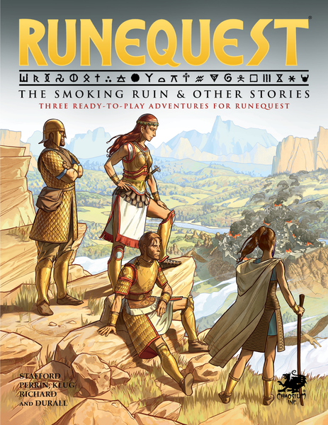 The Smoking Ruin & Other Tales (ONLINE ORDER ONLY)