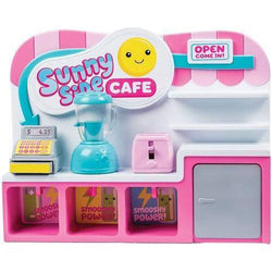 Smooshy Mushy Café Playset (Online Order Only)