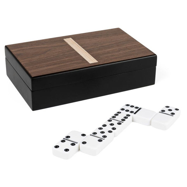 Dominoes: Deluxe Double 6 (Legacy) (ONLINE ORDER ONLY)