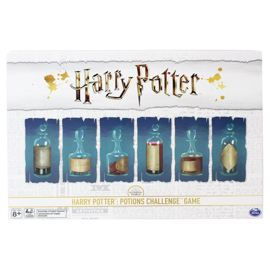 Harry Potter: Potions Challenge