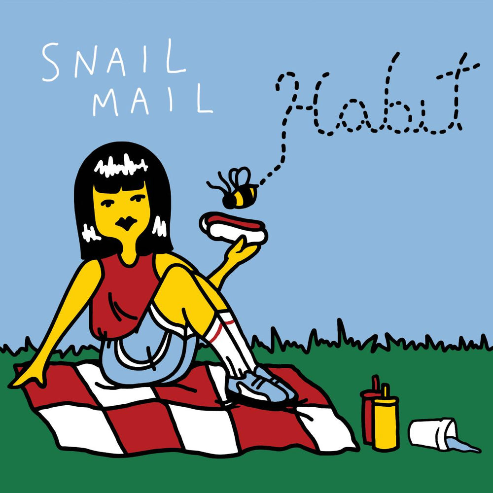 Habit [CD]