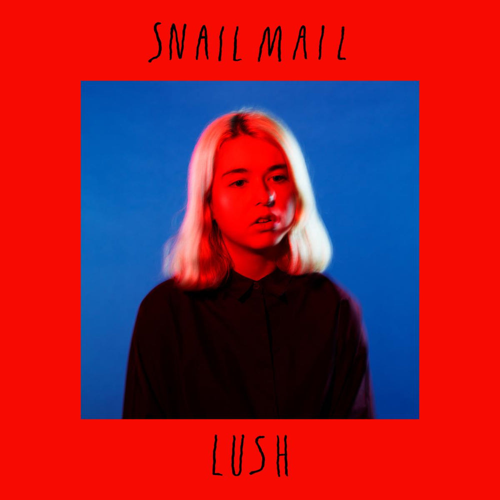 Snail Mail - Lush [CD] (ONLINE ORDER ONLY)