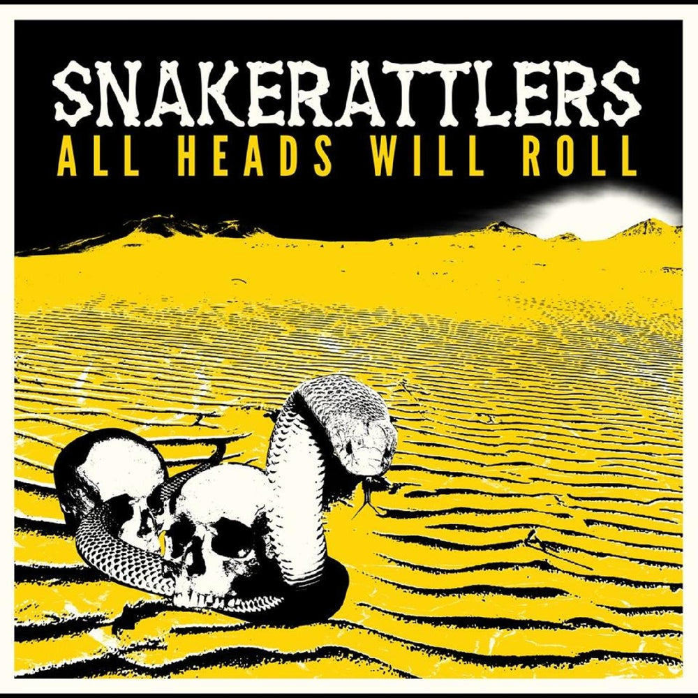 All Heads Will Roll [CD] (ONLINE ORDER ONLY)