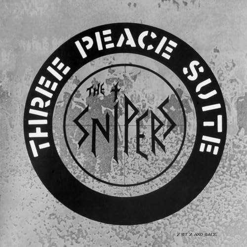 Three Peace Suite [Vinyl] (ONLINE ORDER ONLY)