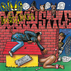 Doggystyle (Clear Vinyl) (3 Lp's) [Vinyl] (ONLINE ORDER ONLY)