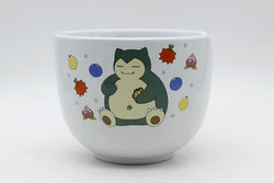 Snorlax with Berries (Pokemon) 5" Ceramic Bowl with Chopsticks (ONLINE ORDER ONLY)