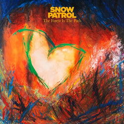 The Forest Is The Path [Explicit Content] (Indie Exclusive, Limited Edition, Marbled Blue Colored Vinyl) (2 Lp's) [Vinyl] (ONLINE ORDER ONLY)
