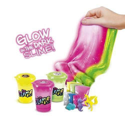 So Slime DIY - Slime Shakers 3 Pack Glow in the Dark (Online Order Only)