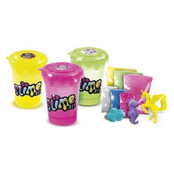So Slime DIY - Slime Shakers 3 Pack Glow in the Dark (Online Order Only)