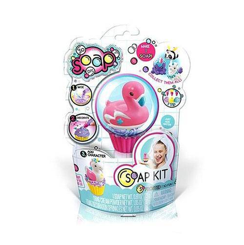 So Soap in Blister Pack - Select Figure(s) (Online Order Only)
