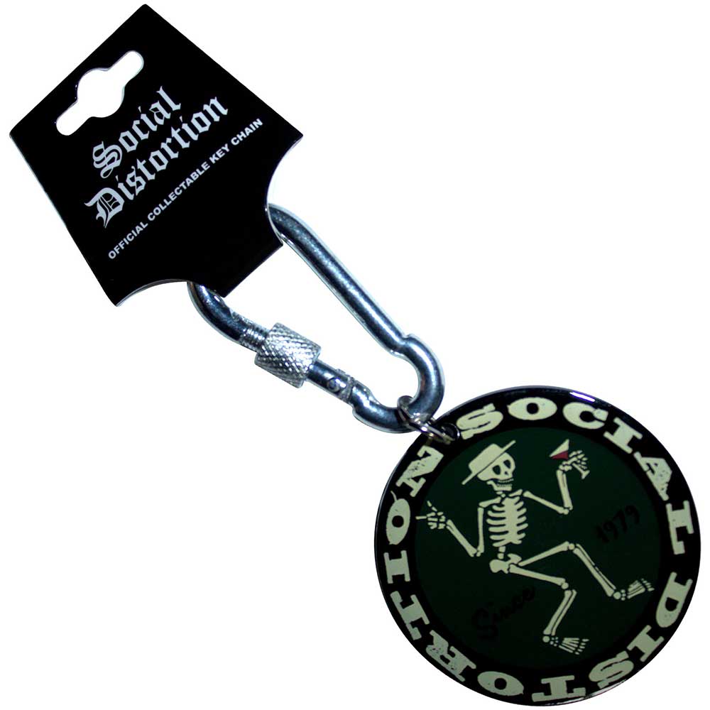 Classic Logo [Keychain] (ONLINE ORDER ONLY)