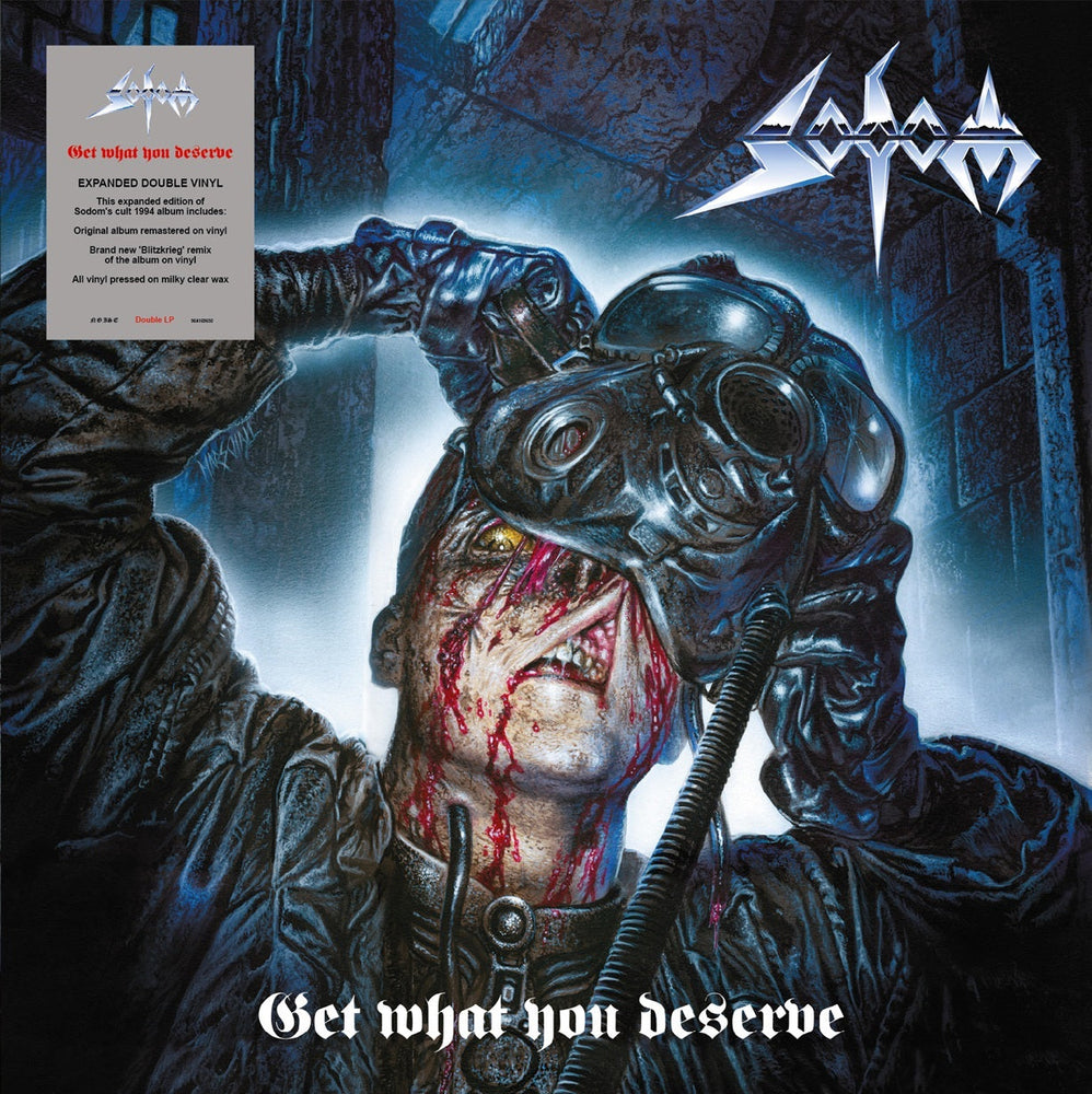 Get What You Deserve (Expanded Edition) [Milky Clear] [2LP] [Vinyl] (ONLINE ORDER ONLY)
