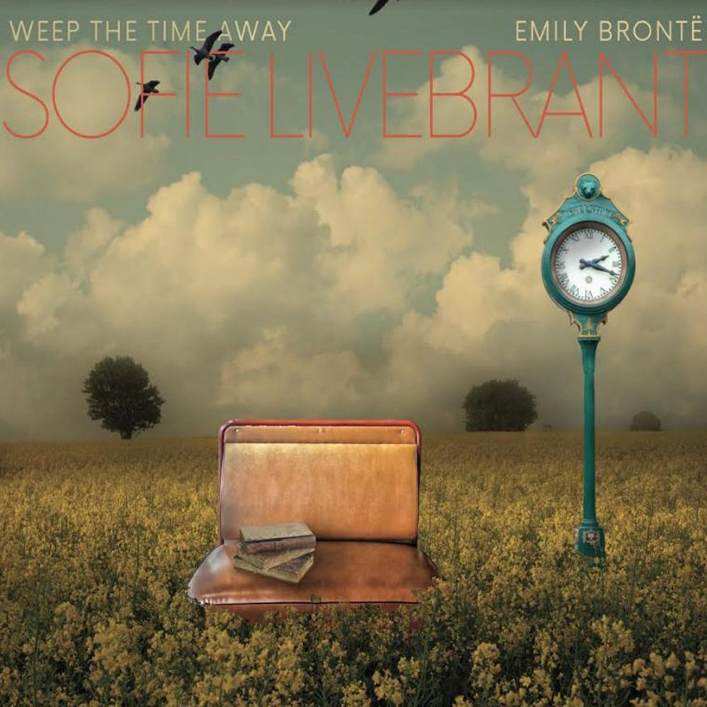 Weep The Time Away;Emily Bronte [CD] (ONLINE ORDER ONLY)