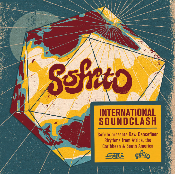 International Soundclash [CD] (ONLINE ORDER ONLY)