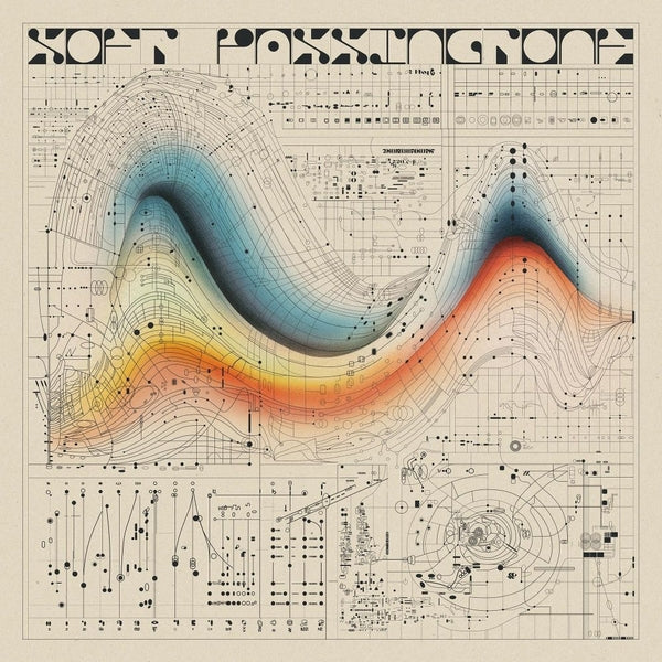 SOFT - Passing Tone [Vinyl] (ONLINE ORDER ONLY)