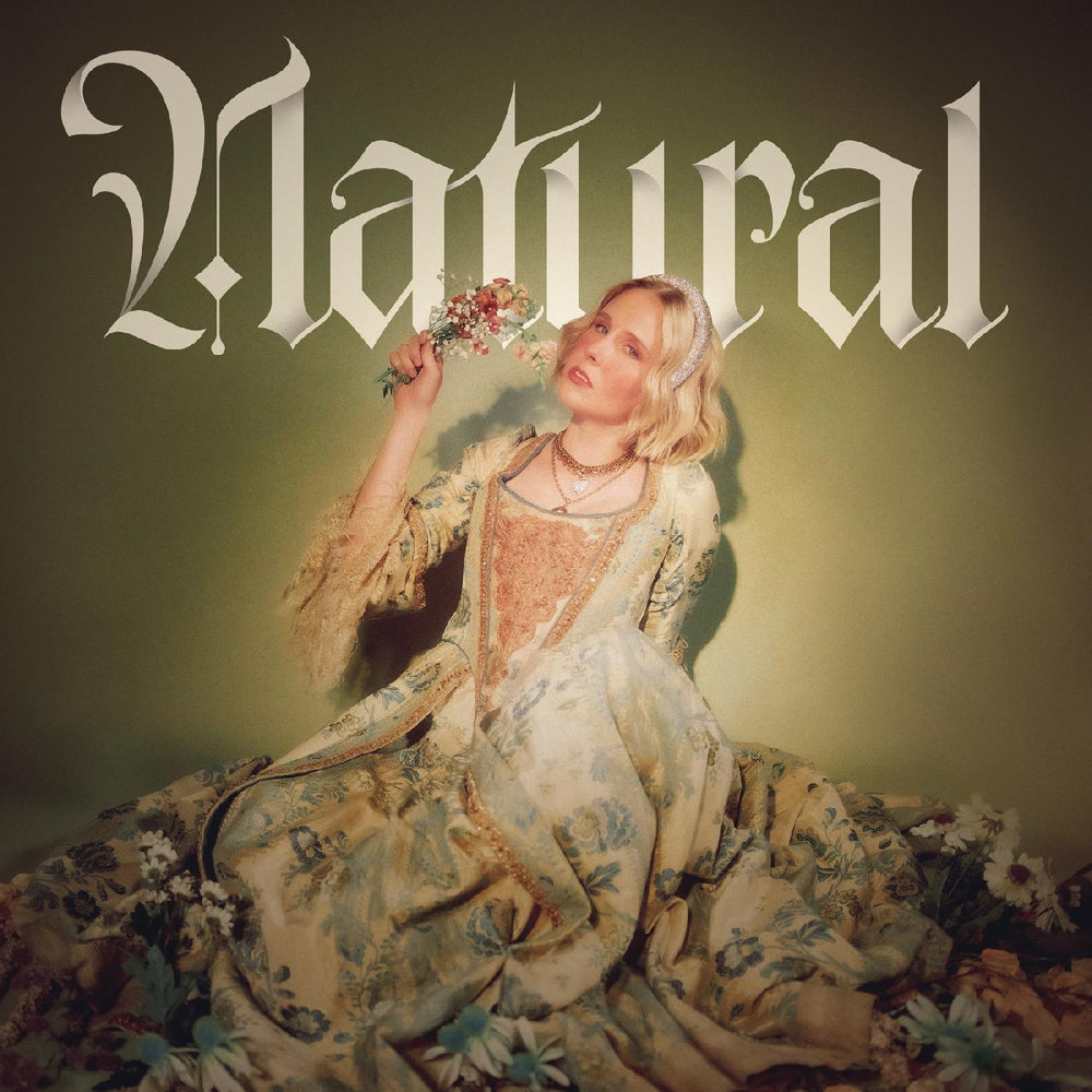 Natural [CD] (ONLINE ORDER ONLY)