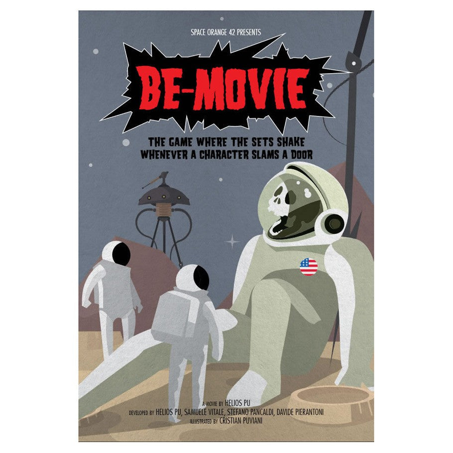 Be-Movie (ONLINE ORDER ONLY)