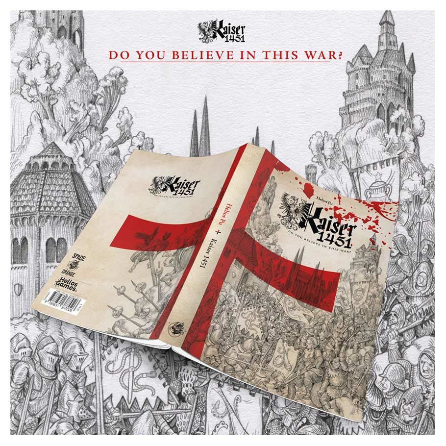 Kaiser 1451 (ONLINE ORDER ONLY)