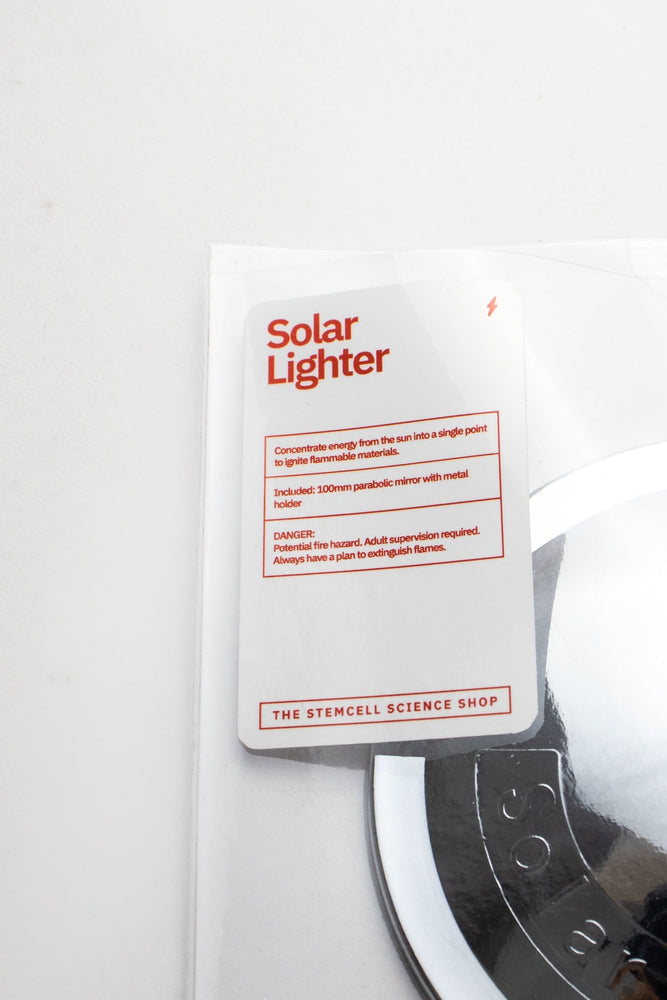 Solar Lighter (ONLINE ORDER ONLY)