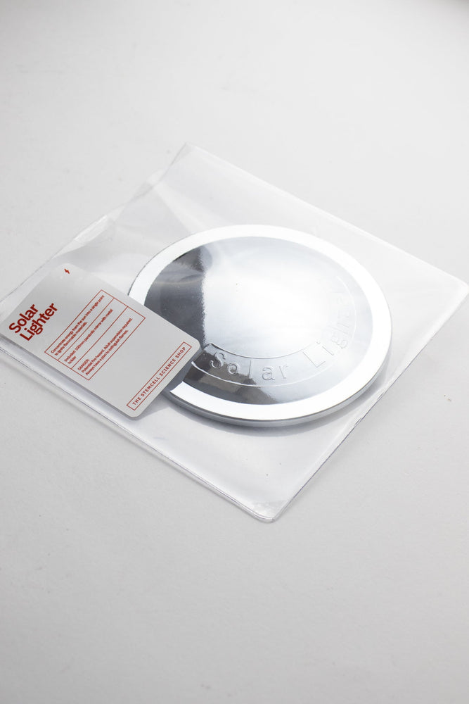 Solar Lighter (ONLINE ORDER ONLY)