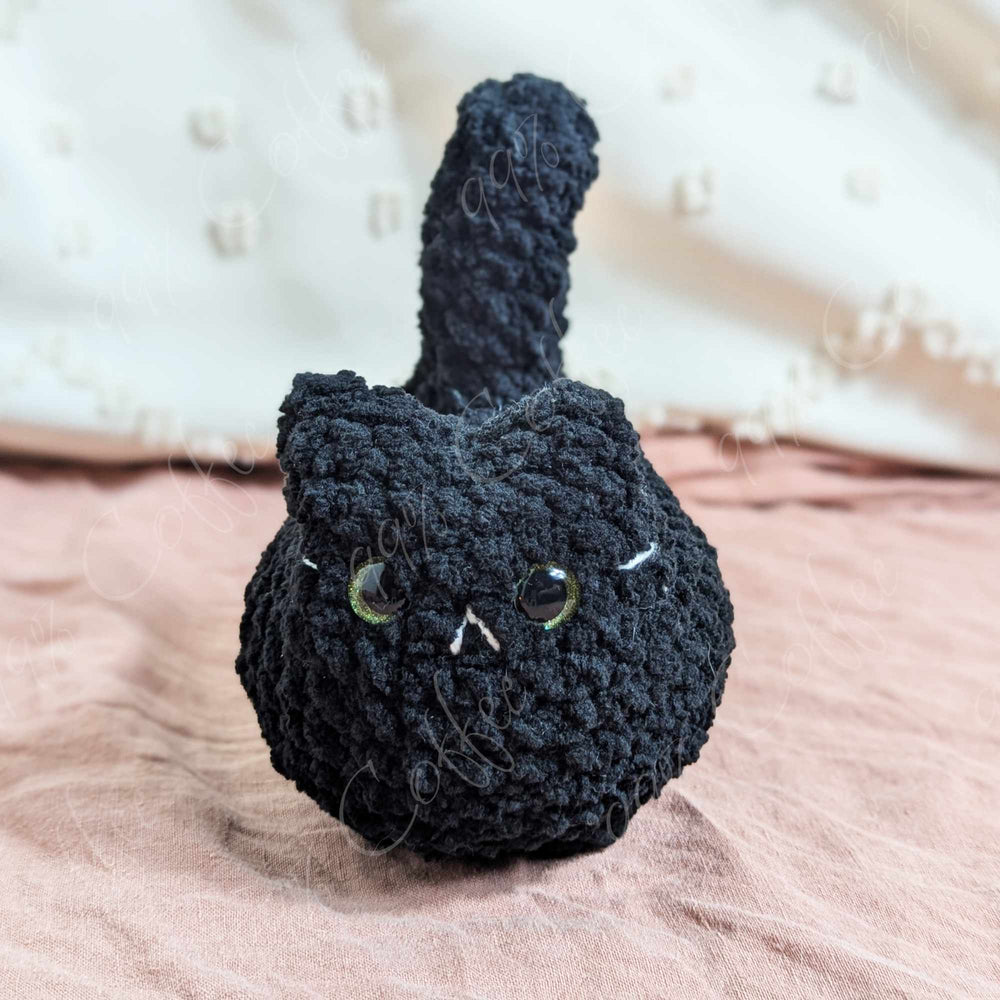 Loaf Cat Stuffed Animal (ONLINE ORDER ONLY)