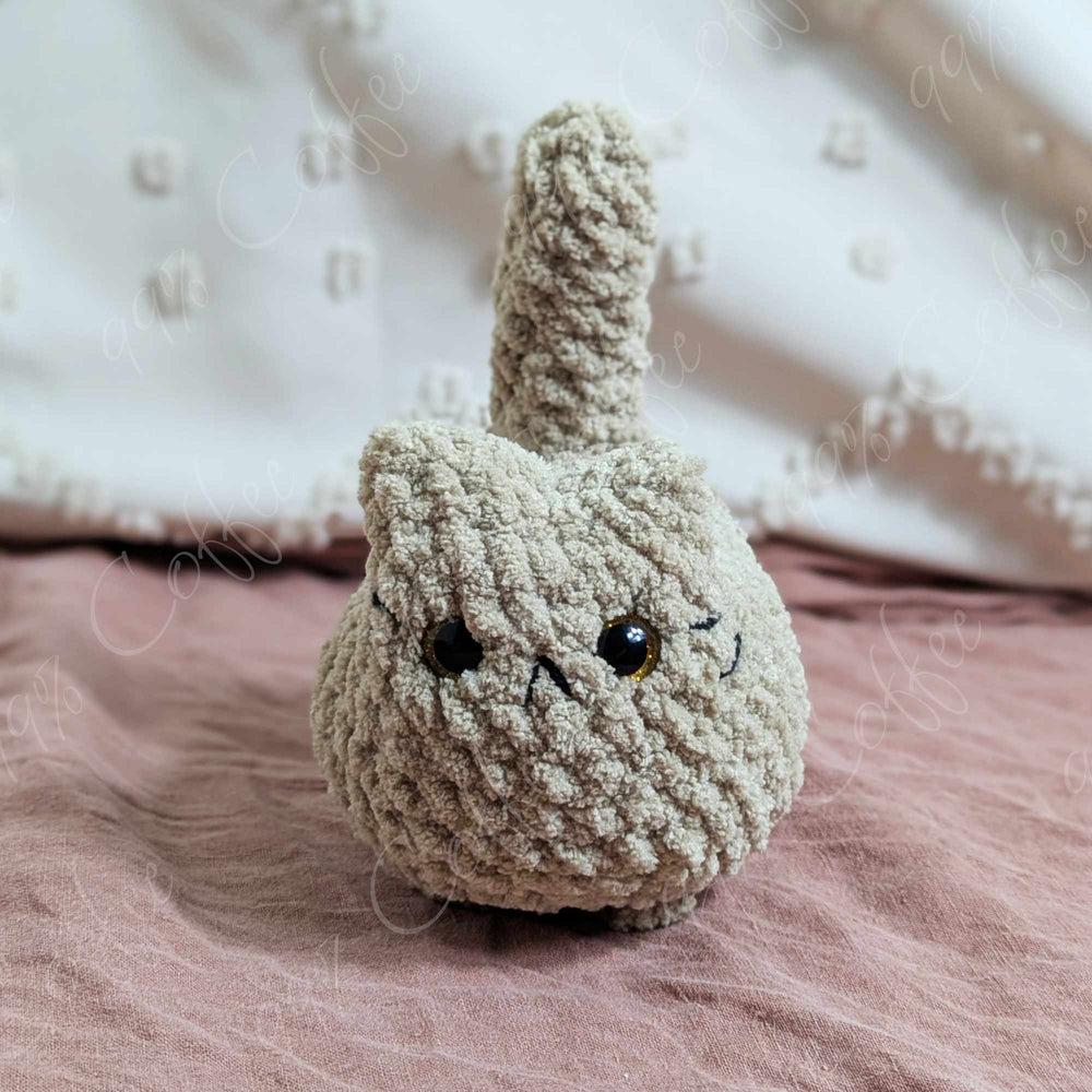 Loaf Cat Stuffed Animal (ONLINE ORDER ONLY)