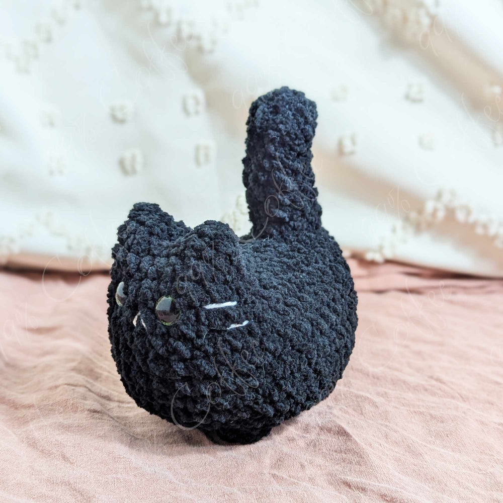Loaf Cat Stuffed Animal (ONLINE ORDER ONLY)