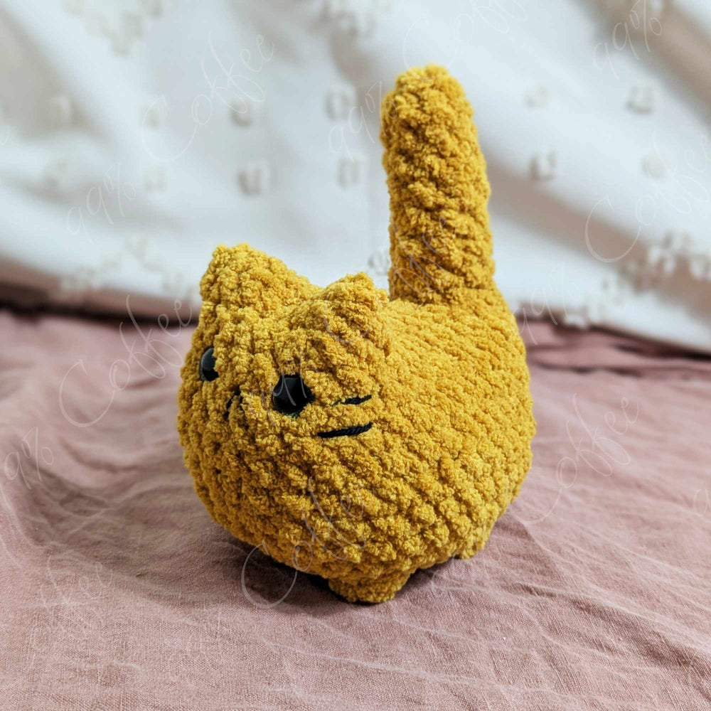 Loaf Cat Stuffed Animal (ONLINE ORDER ONLY)