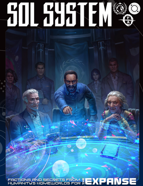 Sol System (The Expanse) (Online Only)