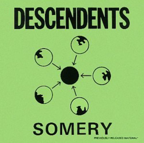 Somery [Vinyl] (ONLINE ORDER ONLY)