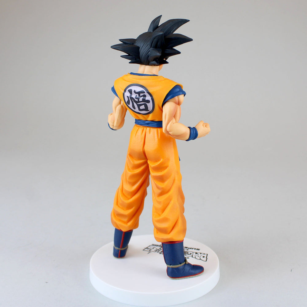 Son Goku (Dragon Ball Super: Super Hero) DXF Line Statue (Online Order Only)